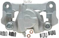 ACDelco - ACDelco 18FR2144 - Rear Driver Side Disc Brake Caliper Assembly without Pads (Friction Ready Non-Coated) - Image 1