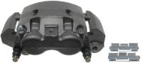 ACDelco - ACDelco 18FR2151C - Front Passenger Side Disc Brake Caliper Assembly without Pads (Friction Ready Non-Coated) - Image 3