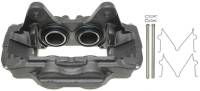 ACDelco - ACDelco 18FR2155 - Front Passenger Side Disc Brake Caliper Assembly without Pads (Friction Ready Non-Coated) - Image 2