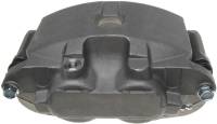 ACDelco - ACDelco 18FR2166 - Rear Passenger Side Disc Brake Caliper Assembly without Pads (Friction Ready Non-Coated) - Image 3