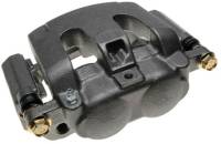 ACDelco - ACDelco 18FR2177C - Rear Passenger Side Disc Brake Caliper Assembly without Pads (Friction Ready Non-Coated) - Image 3