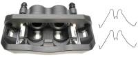 ACDelco - ACDelco 18FR2181 - Rear Passenger Side Disc Brake Caliper Assembly without Pads (Friction Ready Non-Coated) - Image 2