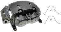 ACDelco - ACDelco 18FR2181 - Rear Passenger Side Disc Brake Caliper Assembly without Pads (Friction Ready Non-Coated) - Image 3