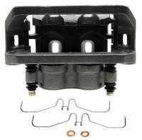 ACDelco - ACDelco 18FR2182 - Front Driver Side Disc Brake Caliper Assembly without Pads (Friction Ready Non-Coated) - Image 1