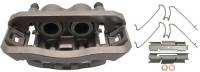 ACDelco - ACDelco 18FR2182 - Front Driver Side Disc Brake Caliper Assembly without Pads (Friction Ready Non-Coated) - Image 2