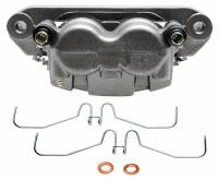 ACDelco - ACDelco 18FR2182 - Front Driver Side Disc Brake Caliper Assembly without Pads (Friction Ready Non-Coated) - Image 3