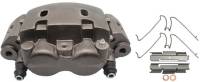 ACDelco - ACDelco 18FR2182 - Front Driver Side Disc Brake Caliper Assembly without Pads (Friction Ready Non-Coated) - Image 5