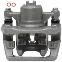 ACDelco - ACDelco 18FR2193C - Rear Driver Side Disc Brake Caliper Assembly without Pads (Friction Ready Non-Coated) - Image 2