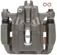 ACDelco - ACDelco 18FR2193C - Rear Driver Side Disc Brake Caliper Assembly without Pads (Friction Ready Non-Coated) - Image 3