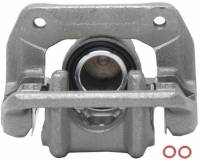 ACDelco - ACDelco 18FR2193C - Rear Driver Side Disc Brake Caliper Assembly without Pads (Friction Ready Non-Coated) - Image 4