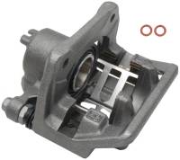 ACDelco - ACDelco 18FR2193C - Rear Driver Side Disc Brake Caliper Assembly without Pads (Friction Ready Non-Coated) - Image 6