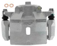ACDelco - ACDelco 18FR2212 - Front Driver Side Disc Brake Caliper Assembly without Pads (Friction Ready Non-Coated) - Image 2