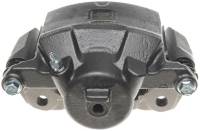 ACDelco - ACDelco 18FR2358C - Front Driver Side Disc Brake Caliper Assembly without Pads (Friction Ready Non-Coated) - Image 3