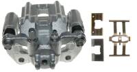 ACDelco - ACDelco 18FR2395 - Rear Passenger Side Disc Brake Caliper Assembly without Pads (Friction Ready Non-Coated) - Image 3