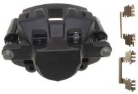 ACDelco - ACDelco 18FR2415 - Front Driver Side Disc Brake Caliper Assembly without Pads (Friction Ready Non-Coated) - Image 3