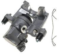 ACDelco - ACDelco 18FR2461 - Rear Passenger Side Disc Brake Caliper Assembly without Pads (Friction Ready Non-Coated) - Image 3