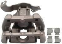 ACDelco - ACDelco 18FR2464 - Rear Driver Side Disc Brake Caliper Assembly without Pads (Friction Ready Non-Coated) - Image 2