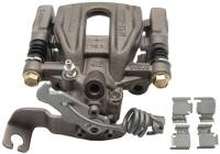 ACDelco - ACDelco 18FR2464 - Rear Driver Side Disc Brake Caliper Assembly without Pads (Friction Ready Non-Coated) - Image 3