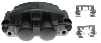 ACDelco - ACDelco 18FR2512 - Front Driver Side Disc Brake Caliper Assembly without Pads (Friction Ready Non-Coated) - Image 3