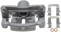 ACDelco - ACDelco 18FR2554 - Rear Driver Side Disc Brake Caliper Assembly without Pads (Friction Ready Non-Coated) - Image 1