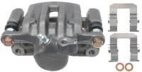 ACDelco - ACDelco 18FR2554 - Rear Driver Side Disc Brake Caliper Assembly without Pads (Friction Ready Non-Coated) - Image 3