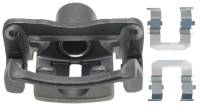 ACDelco - ACDelco 18FR2555 - Rear Passenger Side Disc Brake Caliper Assembly without Pads (Friction Ready Non-Coated) - Image 1
