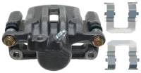 ACDelco - ACDelco 18FR2555 - Rear Passenger Side Disc Brake Caliper Assembly without Pads (Friction Ready Non-Coated) - Image 3