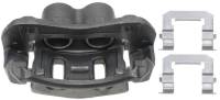 ACDelco - ACDelco 18FR2558 - Front Driver Side Disc Brake Caliper Assembly without Pads (Friction Ready Non-Coated) - Image 1