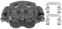 ACDelco - ACDelco 18FR2558 - Front Driver Side Disc Brake Caliper Assembly without Pads (Friction Ready Non-Coated) - Image 3
