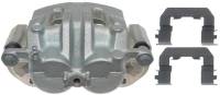ACDelco - ACDelco 18FR2560 - Front Passenger Side Disc Brake Caliper Assembly without Pads (Friction Ready Non-Coated) - Image 3