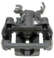 ACDelco - ACDelco 18FR2595 - Rear Driver Side Disc Brake Caliper Assembly without Pads (Friction Ready Non-Coated) - Image 2