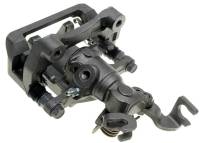 ACDelco - ACDelco 18FR2596 - Rear Passenger Side Disc Brake Caliper Assembly without Pads (Friction Ready Non-Coated) - Image 4