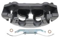 ACDelco - ACDelco 18FR2604 - Front Driver Side Disc Brake Caliper Assembly without Pads (Friction Ready Non-Coated) - Image 2