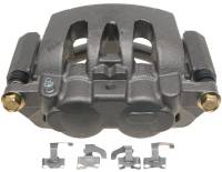 ACDelco - ACDelco 18FR2617C - Rear Passenger Side Disc Brake Caliper Assembly without Pads - Image 3