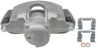 ACDelco - ACDelco 18FR2619 - Front Driver Side Disc Brake Caliper Assembly without Pads (Friction Ready Non-Coated) - Image 3