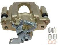 ACDelco - ACDelco 18FR2637 - Rear Passenger Side Disc Brake Caliper Assembly without Pads (Friction Ready Non-Coated) - Image 3