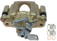 ACDelco - ACDelco 18FR2638 - Rear Driver Side Disc Brake Caliper Assembly without Pads (Friction Ready Non-Coated) - Image 3