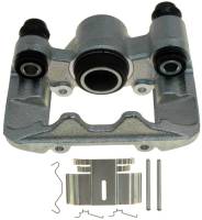 ACDelco - ACDelco 18FR2641 - Rear Driver Side Disc Brake Caliper Assembly without Pads (Friction Ready Non-Coated) - Image 1