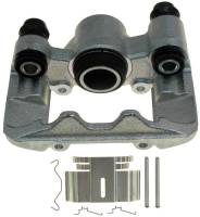ACDelco - ACDelco 18FR2641 - Rear Driver Side Disc Brake Caliper Assembly without Pads (Friction Ready Non-Coated) - Image 2