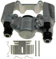 ACDelco - ACDelco 18FR2641 - Rear Driver Side Disc Brake Caliper Assembly without Pads (Friction Ready Non-Coated) - Image 3