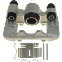 ACDelco - ACDelco 18FR2642 - Rear Passenger Side Disc Brake Caliper Assembly without Pads (Friction Ready Non-Coated) - Image 1