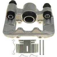 ACDelco - ACDelco 18FR2642 - Rear Passenger Side Disc Brake Caliper Assembly without Pads (Friction Ready Non-Coated) - Image 2