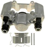 ACDelco - ACDelco 18FR2642 - Rear Passenger Side Disc Brake Caliper Assembly without Pads (Friction Ready Non-Coated) - Image 3
