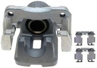 ACDelco - ACDelco 18FR2648 - Rear Driver Side Disc Brake Caliper Assembly without Pads (Friction Ready Non-Coated) - Image 1