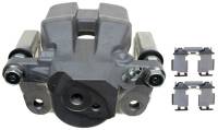 ACDelco - ACDelco 18FR2648 - Rear Driver Side Disc Brake Caliper Assembly without Pads (Friction Ready Non-Coated) - Image 3