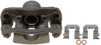 ACDelco - ACDelco 18FR2649 - Rear Passenger Side Disc Brake Caliper Assembly without Pads (Friction Ready Non-Coated) - Image 1