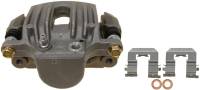 ACDelco - ACDelco 18FR2649 - Rear Passenger Side Disc Brake Caliper Assembly without Pads (Friction Ready Non-Coated) - Image 3