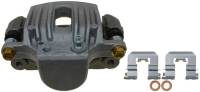 ACDelco - ACDelco 18FR2650 - Rear Driver Side Disc Brake Caliper Assembly without Pads (Friction Ready Non-Coated) - Image 3