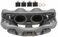 ACDelco - ACDelco 18FR2665 - Front Disc Brake Caliper Assembly without Pads (Friction Ready Non-Coated) - Image 1