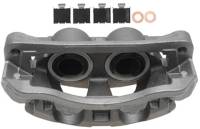 ACDelco - ACDelco 18FR2665 - Front Disc Brake Caliper Assembly without Pads (Friction Ready Non-Coated) - Image 2